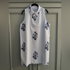 Vineyard Vines Performance Fabric Dress